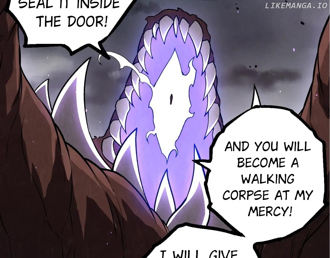 Evolution Begins With A Big Tree Chapter 367 - page 8